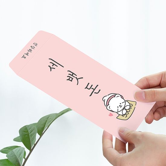 세뱃돈 용돈봉투