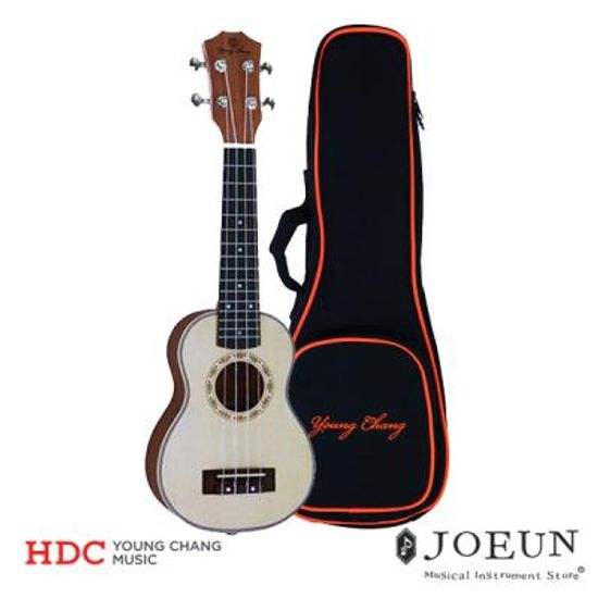 [영창] 소프라노 우쿨렐레 SYK-195S / 초보자 입문자 추천 우쿨렐레