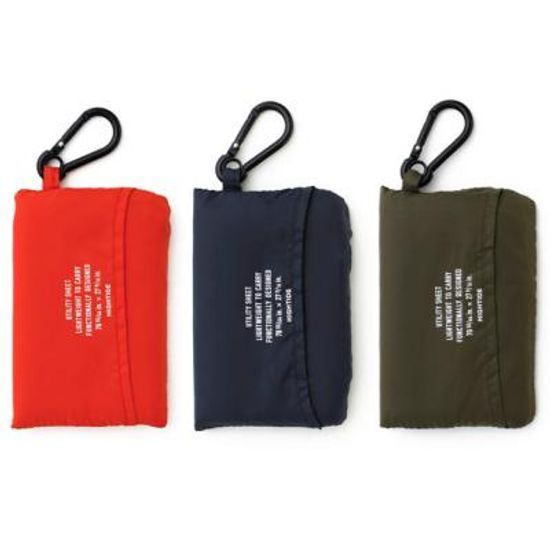 [하이타이드] HIGHTIDE 휴대용 야외 돗자리 캠핑매트