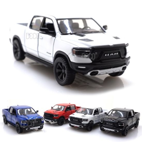 닷지 램 1500 다이캐스트 미니카