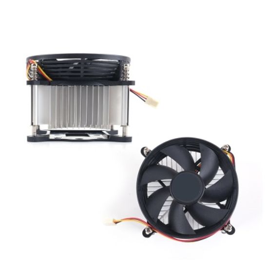 CPU 쿨러 90mm / 인텔 1155,1156 소켓 전용 LCNB780