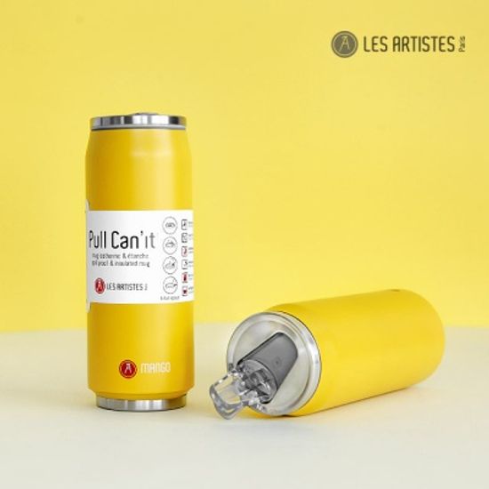 프랑스 레자티스트 캔잇(Can it) 텀블러 V2 500ml