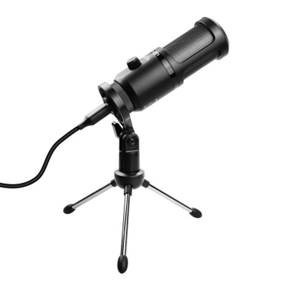 단방향 콘덴서 마이크 / 방송 유튜브 LCMT719