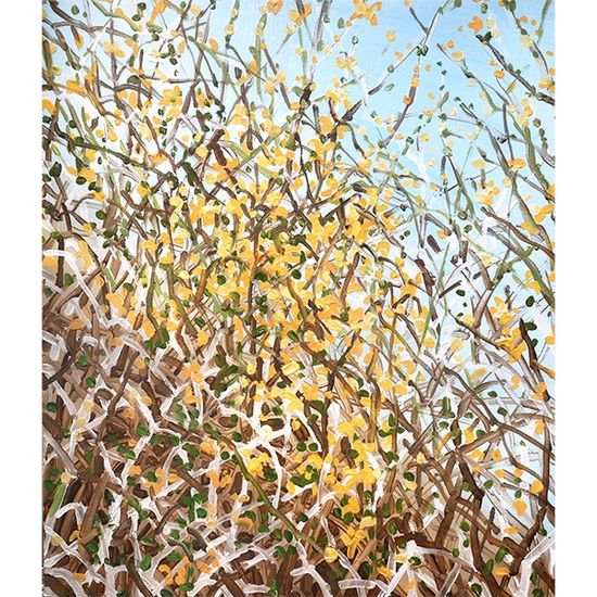 [Artrivers] PULRIM, 풀꽃(2023) 원화 F형 10호