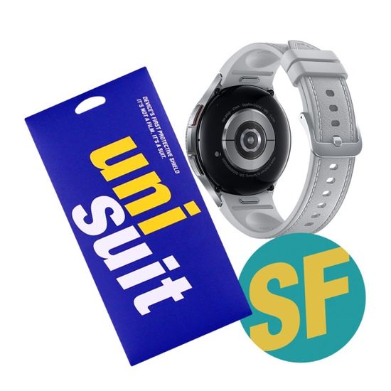 갤럭시워치6 클래식 47mm 외부 4종 세트 각 3매