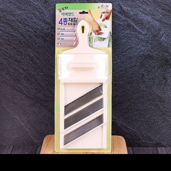 채칼용품 에메랄드 종 채칼(WFGDUIR)