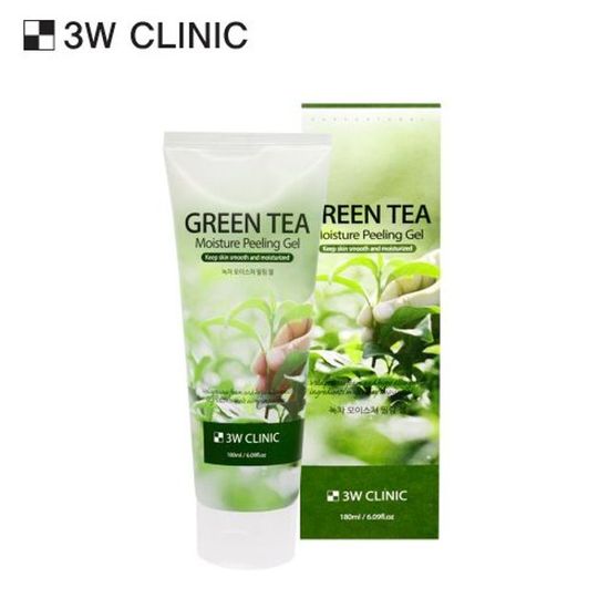 그린티 각질 케어 필링 스크럽 젤 180ml(WE7196E)