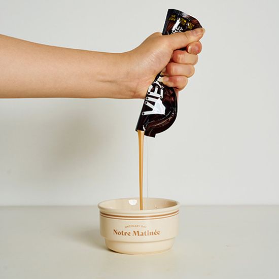 비엔나 퓨어 뷰티 저자극 5분 새치커버 헤어 염색약