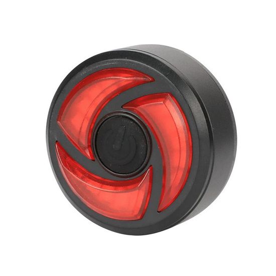 PH 자전거,킥보드 USB LED충전 후미등 라이트-회오리