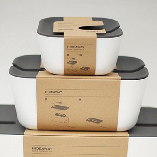 Bosign 케이블 정리함(M)