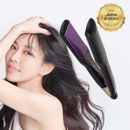 JMW W8001LA 헤어 고데기 매직기 전문가용