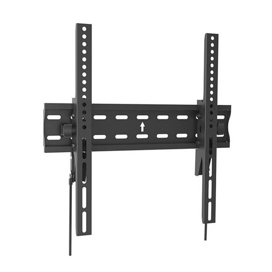 벽걸이형 TV 거치대 모니터 브라켓 32-55인치 50kg