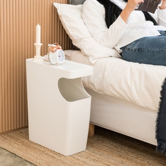 프랑코 사이드테이블 휴지통20L+무료비닐50매