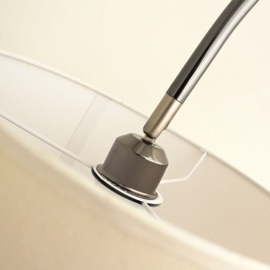 아르코 모던 장스탠드 침실조명 거실 무드등