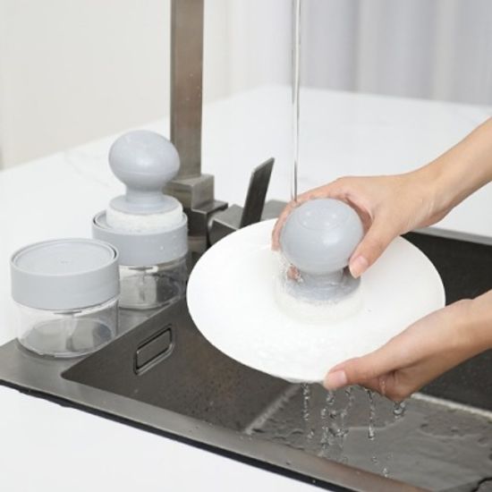 1초콕 설거지볼