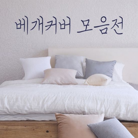 클라모프 베스트 베개커버 모음전