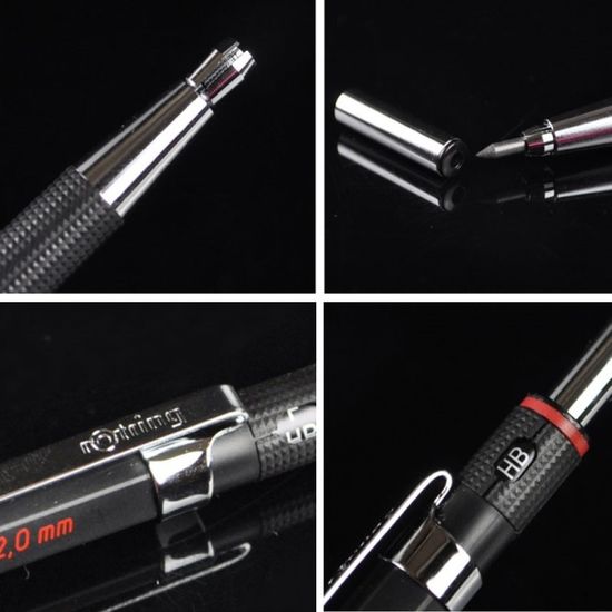 로트링 2.0mm 연필식 홀더샤프 /홀더펜 300 1904729
