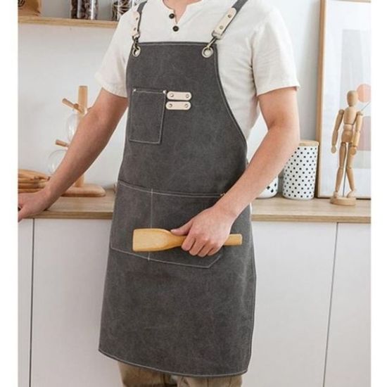 쉽고 간편한 앞치마 바리스타 카페 미술 공방 어린이[