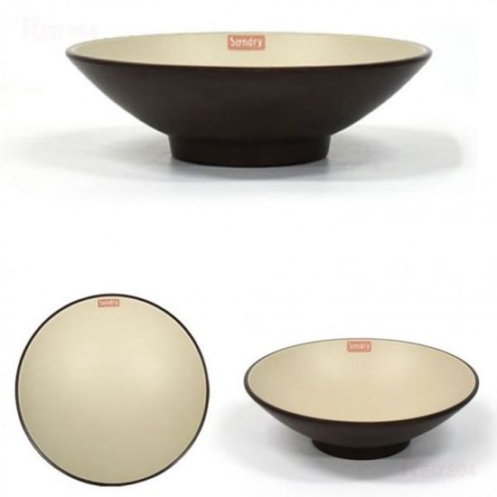 라멘 우동 면기 짬뽕 그릇 덮밥 9호(WFGQPQW)