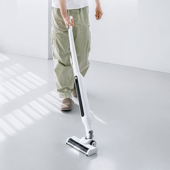 클래파 BLDC 자동먼지비움 무선청소기 CVC-S230