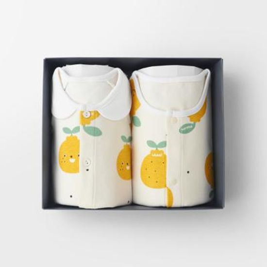 [메르베] 라봉이 돌선물세트(내의+수면조끼)_겨울용