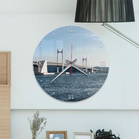 bh573-아크릴시계_부산바다와광안대교01