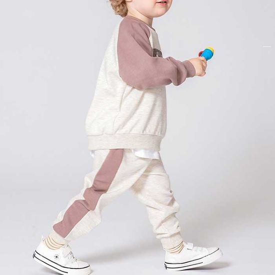 우리아이 가을 패션 러플 유아상하복 세트