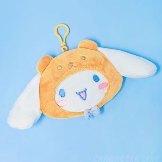 시나모롤 동전 파우치 프렌즈(H256340)*