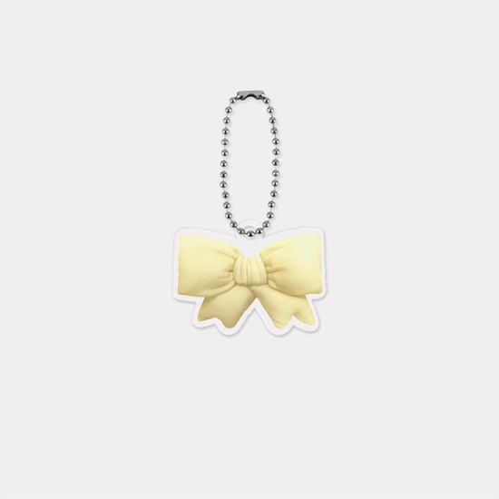big wish ribbon 아크릴 키링