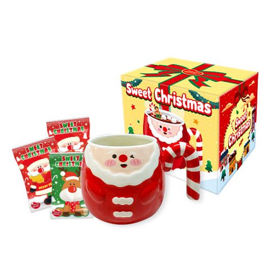크리스마스머그컵