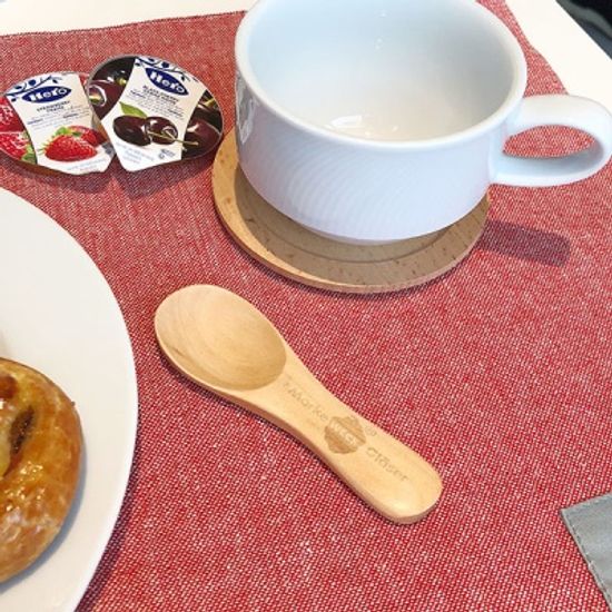 키친 우드 미니 스푼