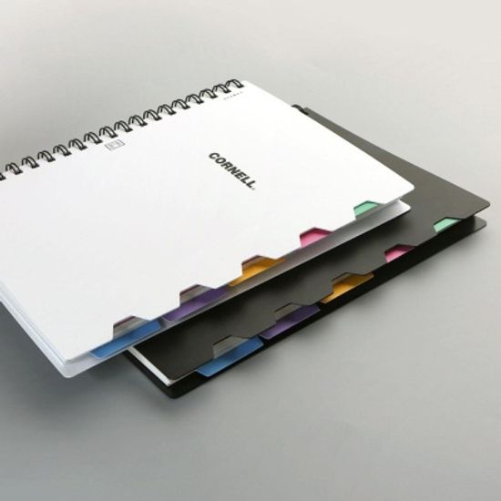 핑크풋 캠퍼스코넬PP인덱스노트