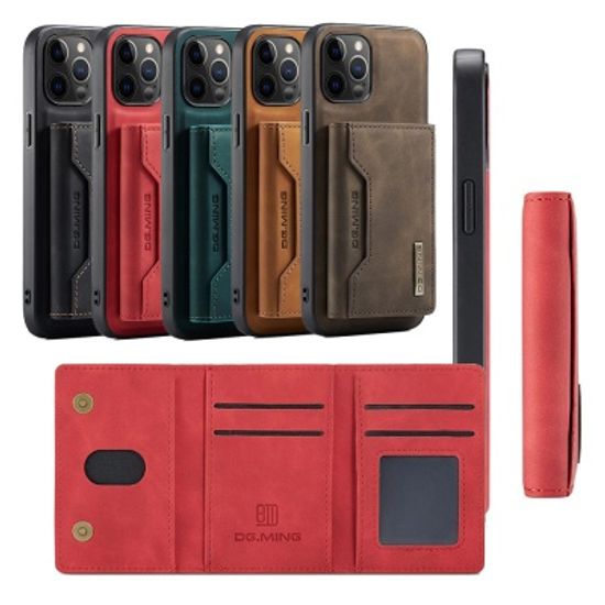 갤럭시 s21 마그네틱 카드 지갑 수납 범퍼 가죽케이스