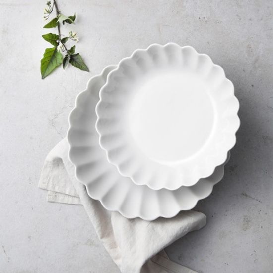 시라쿠스 네이처 프리즈 유광 찬기, 반찬그릇 4size