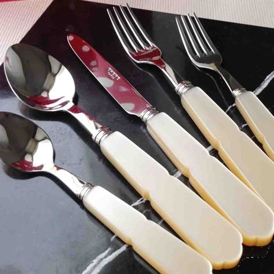 [사브르] 구스타브 디너 포크 20.8cm (5color)