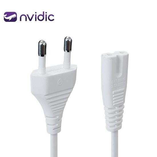 (CABLE) 엔비딕 250v 2.5A 8자코드 전원/파워 케이블