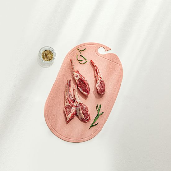 마이템 도노 라미 TPU 도마 세트 (스톤+피치+카카오)