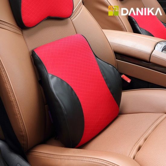 차량용등쿠션 자동차등쿠션 메모리폼 쿠션