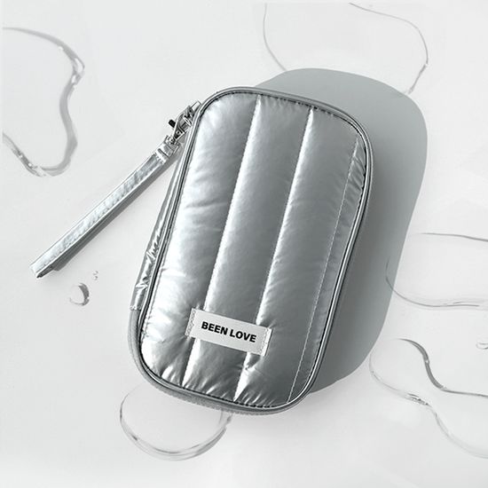 트레블 여권 지갑 파우치 2color