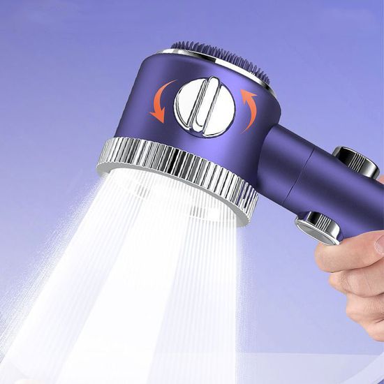 챠밍 수압상승 욕실 절수 샤워 호스 샤워기 필터 헤드