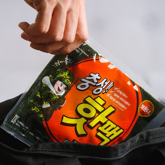 국내생산 프리미엄 데일리 핫팩 중형 100g*40개