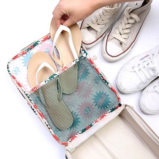 MERRYGRIN SHOES POUCH ver.2 여행용 신발 파우치