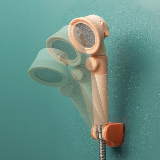 미니플 모던라이프 욕실 절수 아기 샤워기 수압