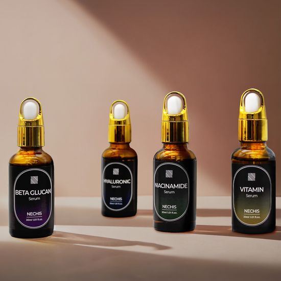 네치스 세럼 기초에센스 화이트닝 모공 수분앰플