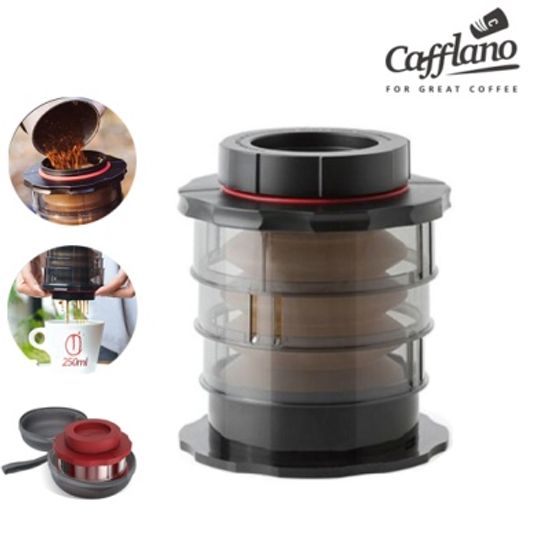 [Cafflano] 카플라노 커피메이커 컴팩