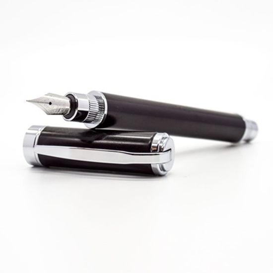 러셀 만년필(에보니) 가죽케이스 무료증정