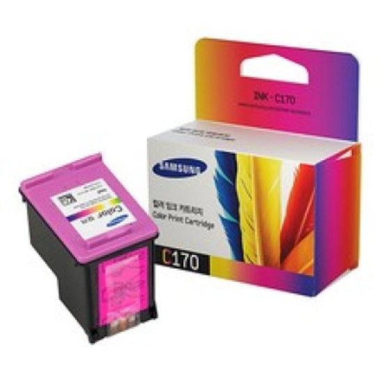삼성 잉크 M170+C170 (1SET)검정,컬러