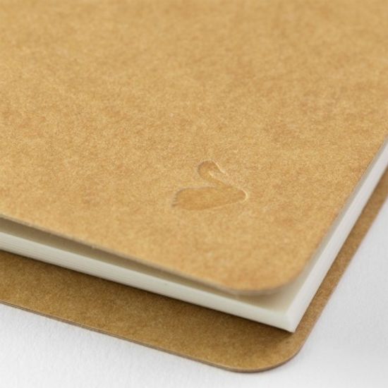 SPIRAL RING NOTEBOOK (B6) Watercolor Paper
