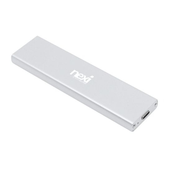 (NEXI) 넥시 USB3.1 M.2(NVMe) SSD외장케이스 (NX834)