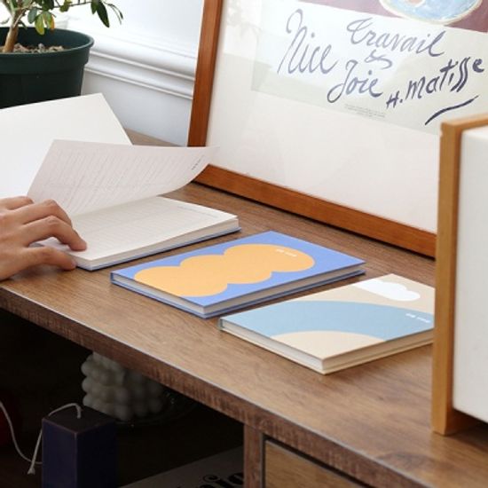 자문자답 꿈 노트 V.2 (꿈일기,B6)